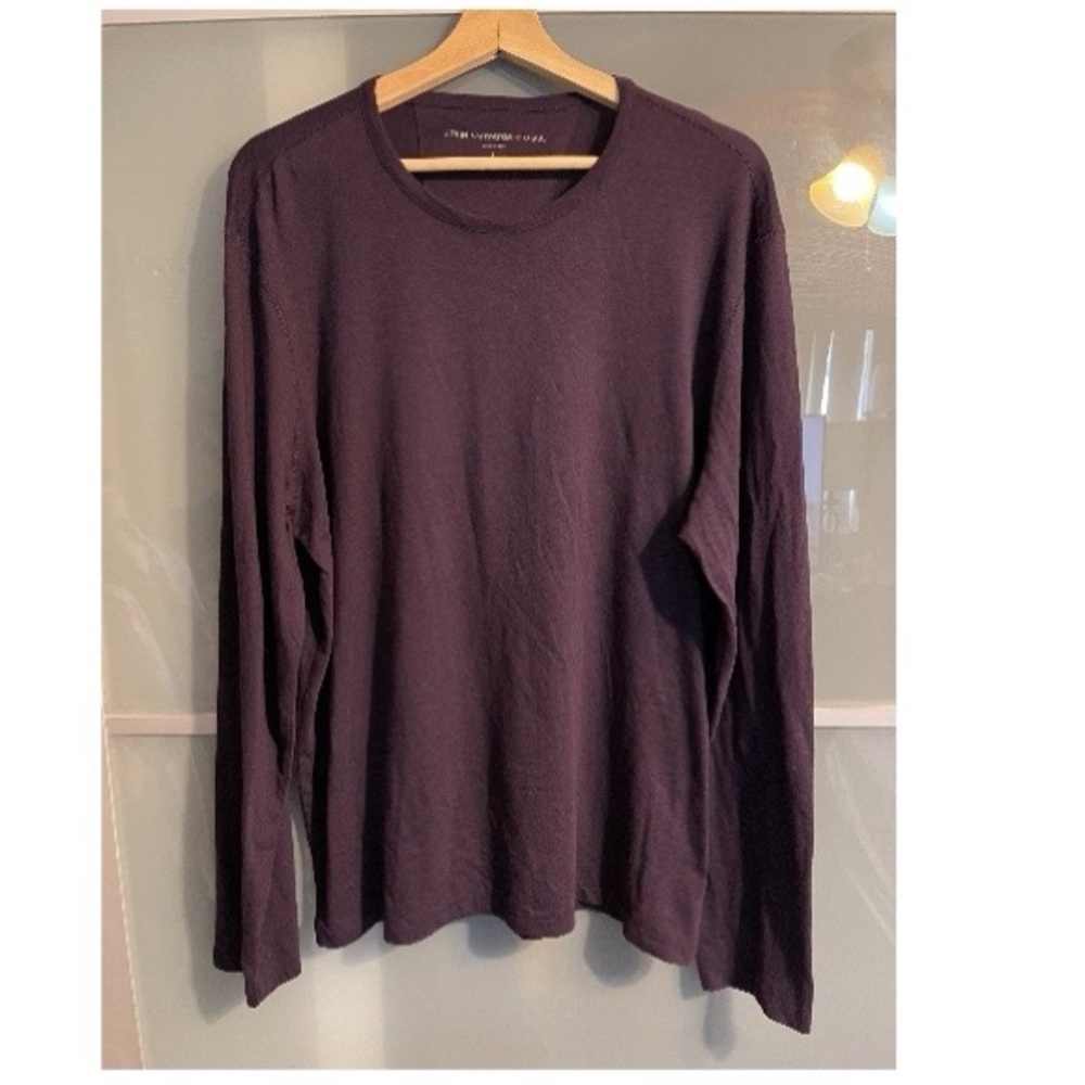 John Varvatos Long sleeve size Large